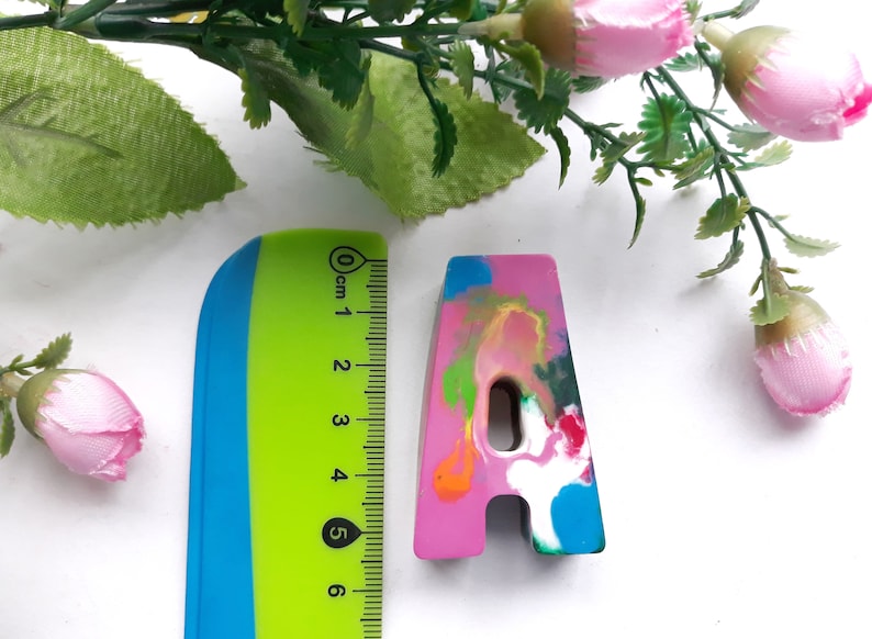 Set de regalo de crayones personalizados con nombre - Crayones reciclados y no tóxicos imagen 9