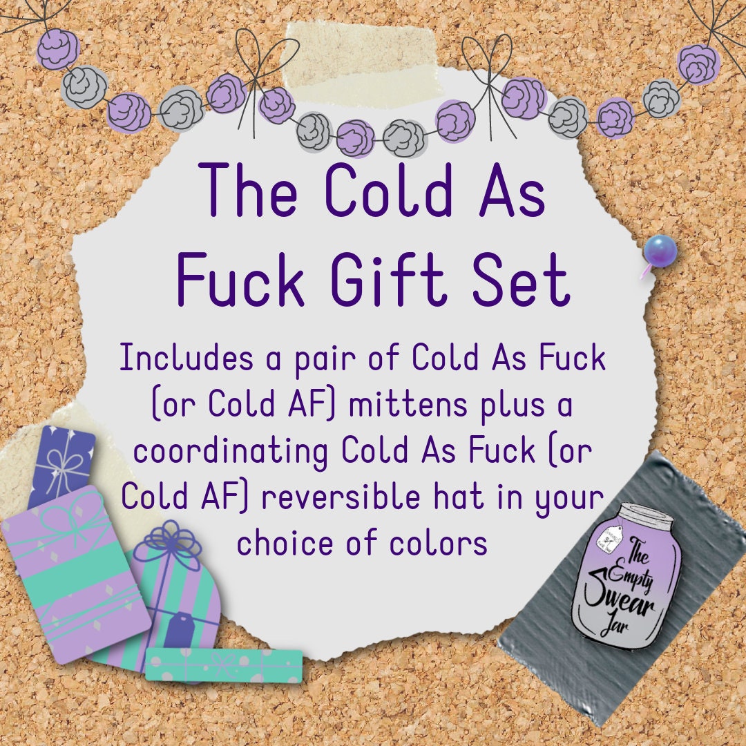 Fuck It All Gift Set