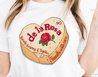 Camisa San Valentín, San Valentín español, Regalo español, Regalos en español, Camisa latina, Regalo latina, Camisa Mazapán, Español divertido, Gracioso