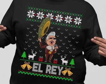 Ugly Christmas Sweater - Etsy