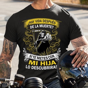 Camisas De Padre E Hija Etsy