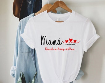 playeras para el dia de las madres