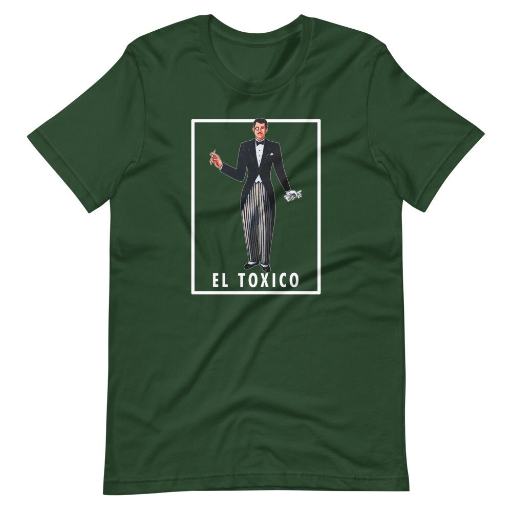 los toxicos urban cowboy shirt