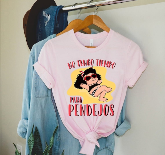 T shirt mafalda sale