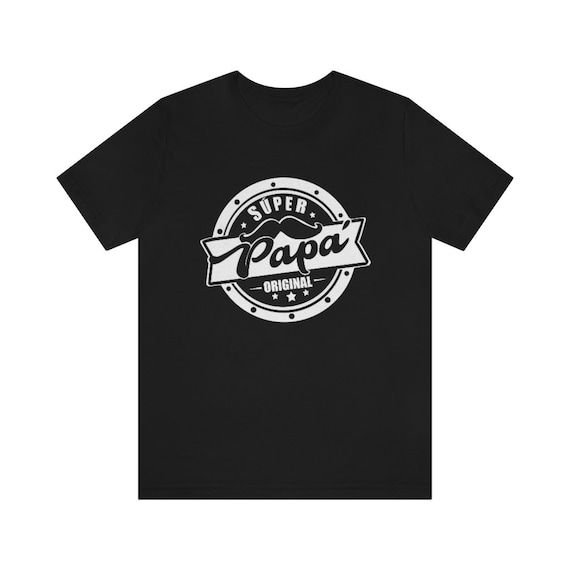 T shirt para papa deals