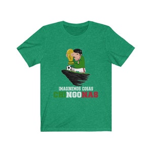 Imaginemos cosas Chingonas shirt, Mexico 2026, Copa Mundial 2026, Mexico 2026 shirt, Regalos en Español, World Cup 2026, Regalos Para Papa image 5