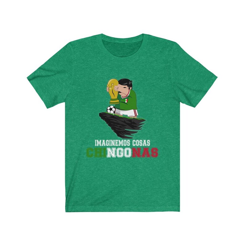 Imaginemos cosas Chingonas shirt, Mexico 2026, Copa Mundial 2026, Mexico 2026 shirt, Regalos en Español, World Cup 2026, Regalos Para Papa image 5