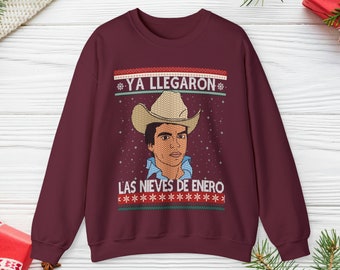 Chalino sanchez christmas sweater sales
