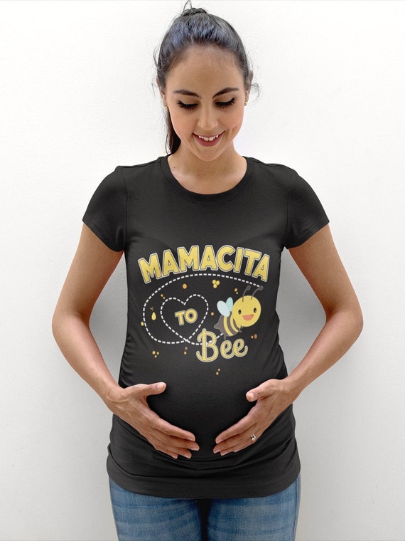 Mamacita shirt Baby Shower shirt Bebe en camino Mom to be Baby Announcement shirt Nueva Abuelita Spanish Shirt Regalos en Espanol Etsy Mexico
