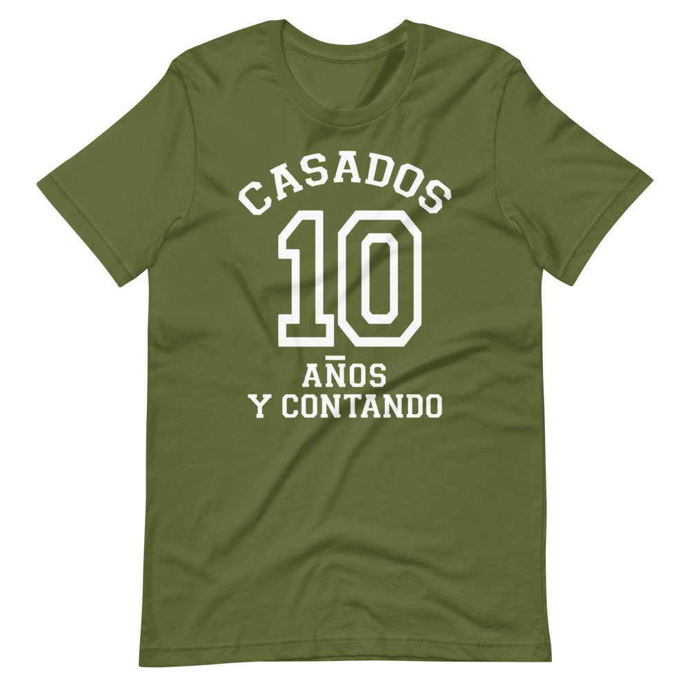 Playeras para aniversario de bodas hotsell
