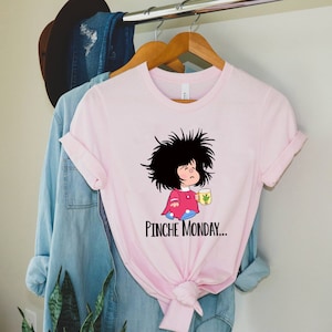 DrMugCollection - Maglietta Mafalda Sleep da Donna