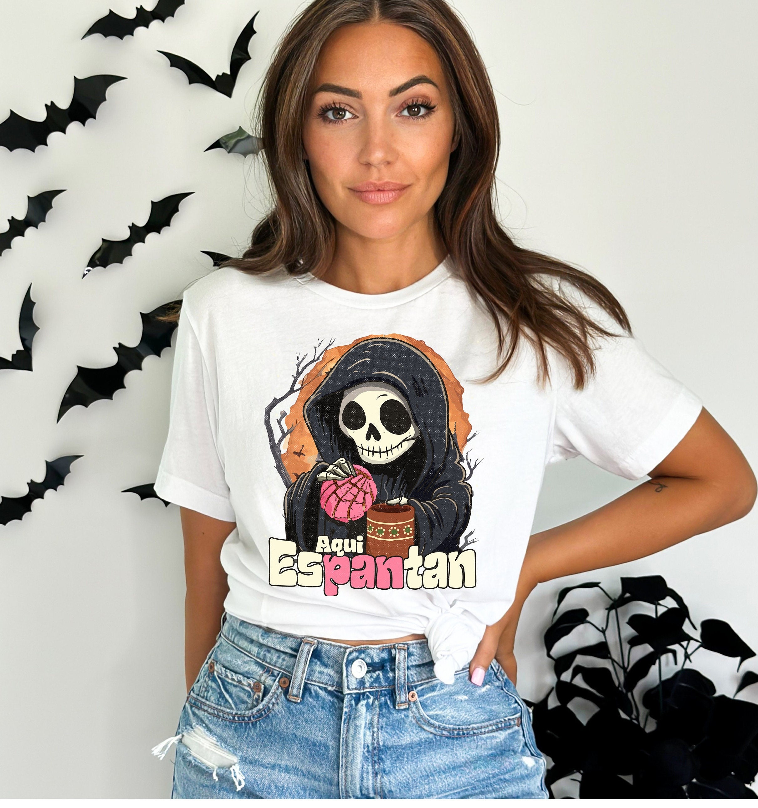 Spooky Month  Kids T-Shirt for Sale by XephArtcute