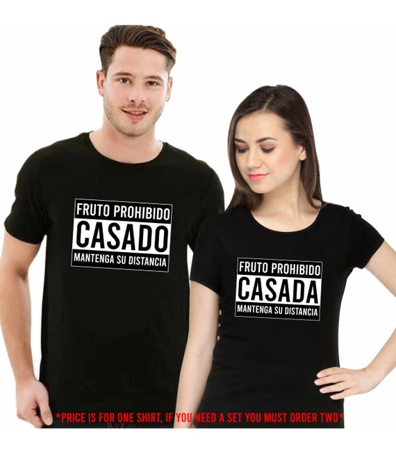 Dia De San Valentin Shirt, Playera Para Parejas, Regalos En Español,  Spanish Shirt, Spanish Gift, Regalos Para El, Valentines Shirt 