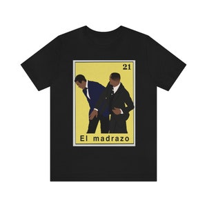 El madrazo shirt, La lotería shirt, Will Smith shirt, Funny Spanish shirt, Regalos en español, Cinco de Mayo shirt, Latina shirt