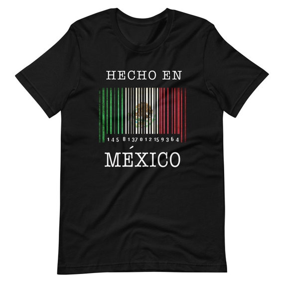 Amazon.co.jp: HECHO EN MEXICO T ホワイト Mサイズ : Toys & Games