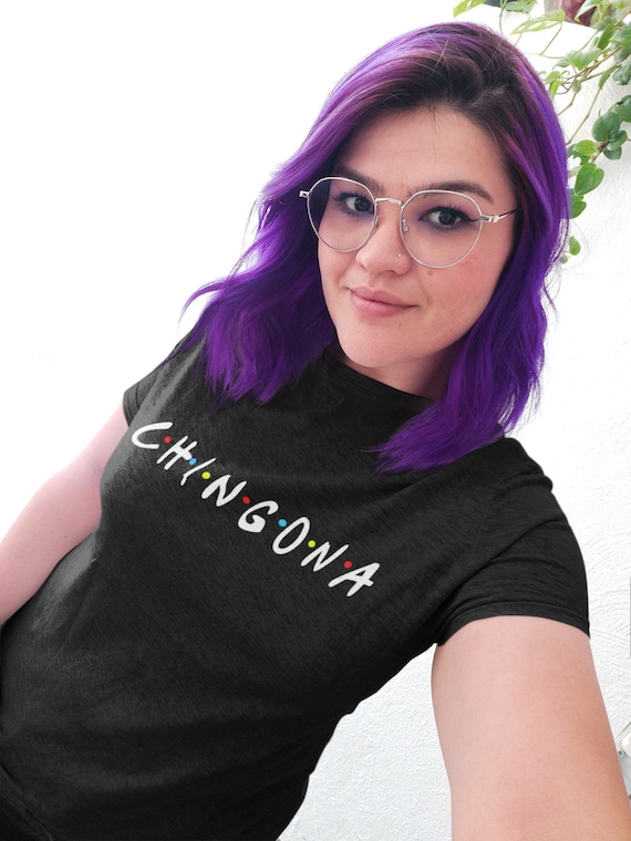 Chingona shirt, Regalos en Espanol, Spanish Gift, Latina shirt, Cabrona shirt, Spanish Shirt, Mexican Shirt
