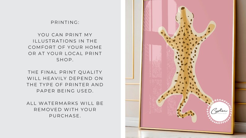 A hand-drawn art print elegantly displayed in a modern frame, showcasing its fine detail and soft, feminine aesthetic. The artwork adds a touch of sophistication and warmth to any interior space, making it perfect for home, studio, or office decor. Frame shown for styling inspiration; frame not included with purchase.