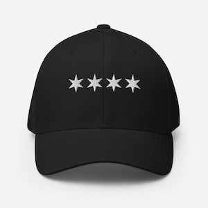 Chicago Stars - Embroidered Flexfit Hat