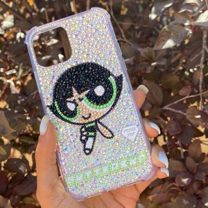 Power Puff Girls Blossom iPhone 12 Pro Max Case 