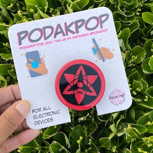 Naruto inspired PodakPop