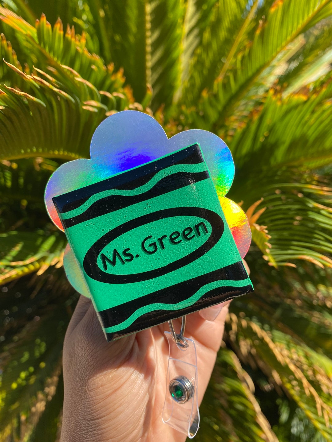 Custom Crayon - Etsy