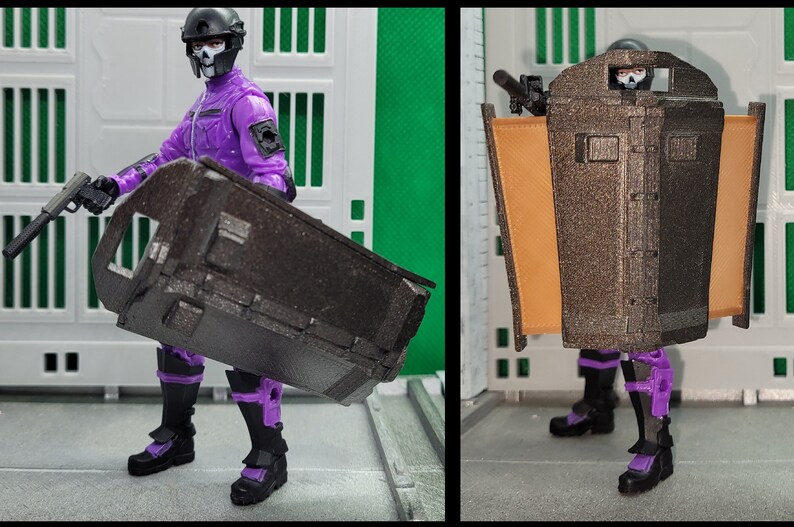 custom riot figure