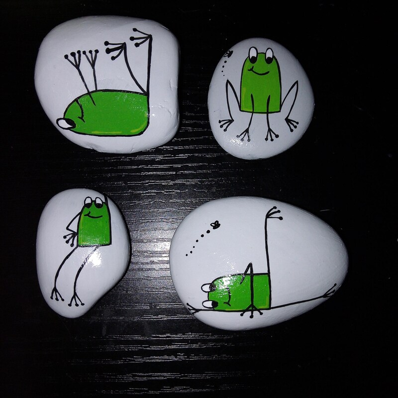 Funny Painted Rocks - Etsy