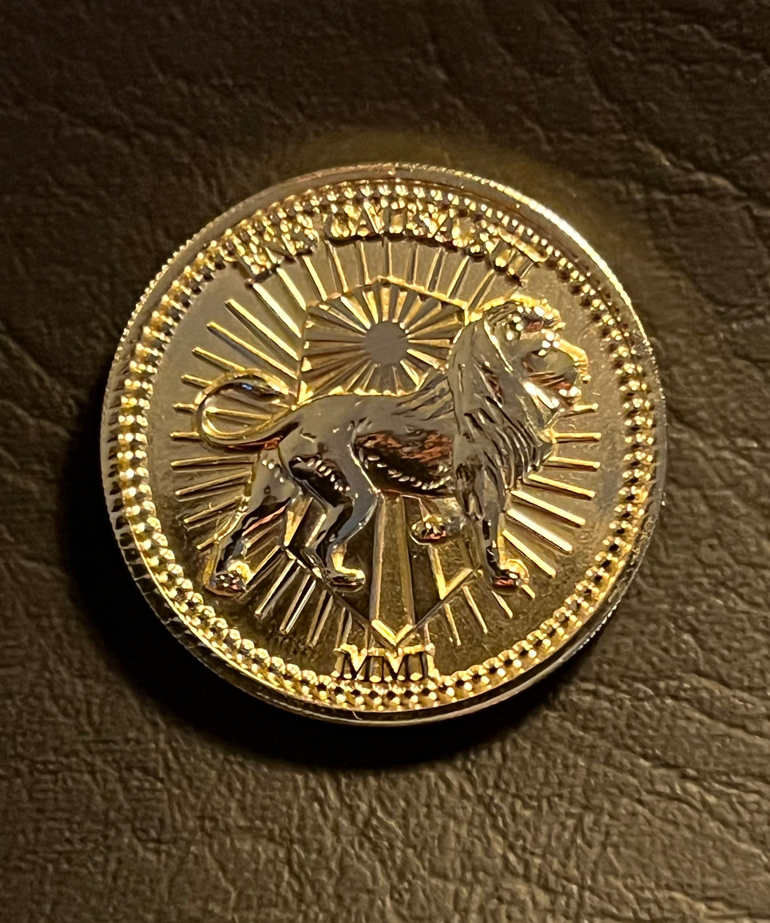 John Wick How Much Is A Gold Coin Worth Cheap Sale