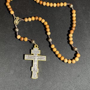Wick, John 3&4 Rosary Replica