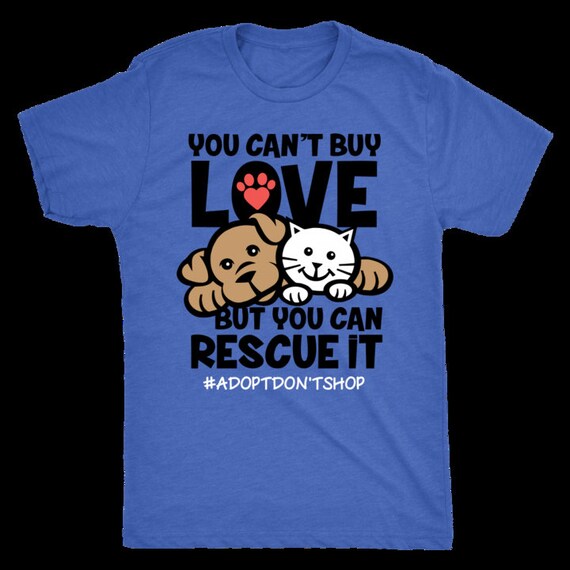 Cat rescue shirts sale