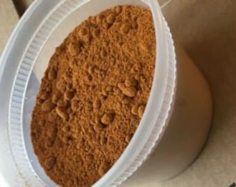 Ett halvt pund Mitmita autentisk importerad etiopisk kryddblandning (0,5 LB)