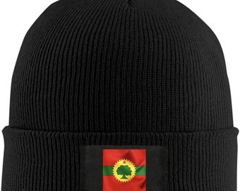 Von Oramo entworfene Mütze/Beanie