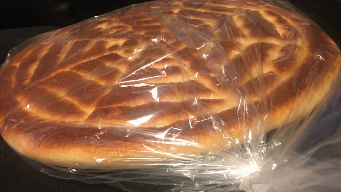 Ambasha Rezept - Himbasha Fresh Baked On Order Also Pronounced Ambasha. Popular