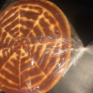 Nybakat Himbasha-bröd, etiopisk Ambasha bild 5