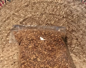 Etiopiska Kolo | Qolo | Rostad Barkey - 1 IB (16 ounces)