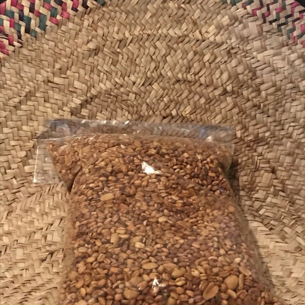 Ethiopian Kolo | Qolo | Roasted Barkey - 1 IB (16 ounces)