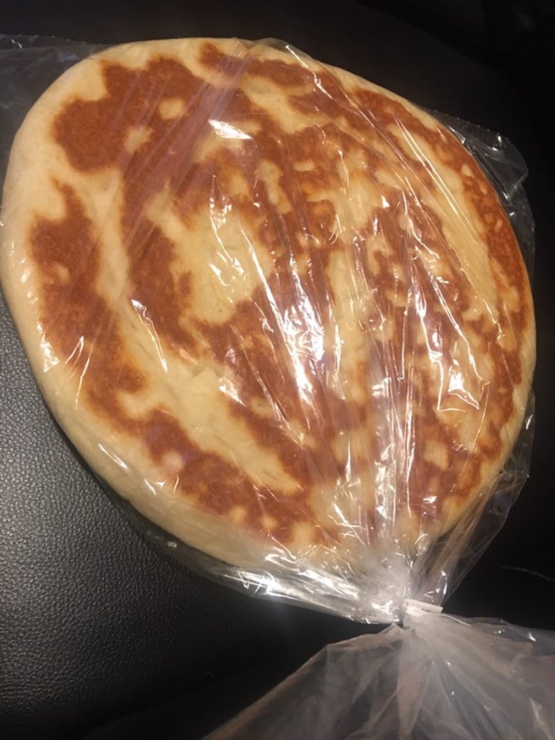 Himbasha FRESH BAKED on Order Also Pronounced Ambasha