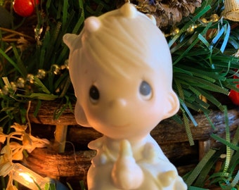 May Your Christmas Be Delightful - Precious Moments - Suspended 1993