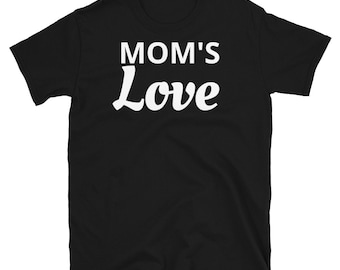 Camiseta unisex "Amor de mamá"