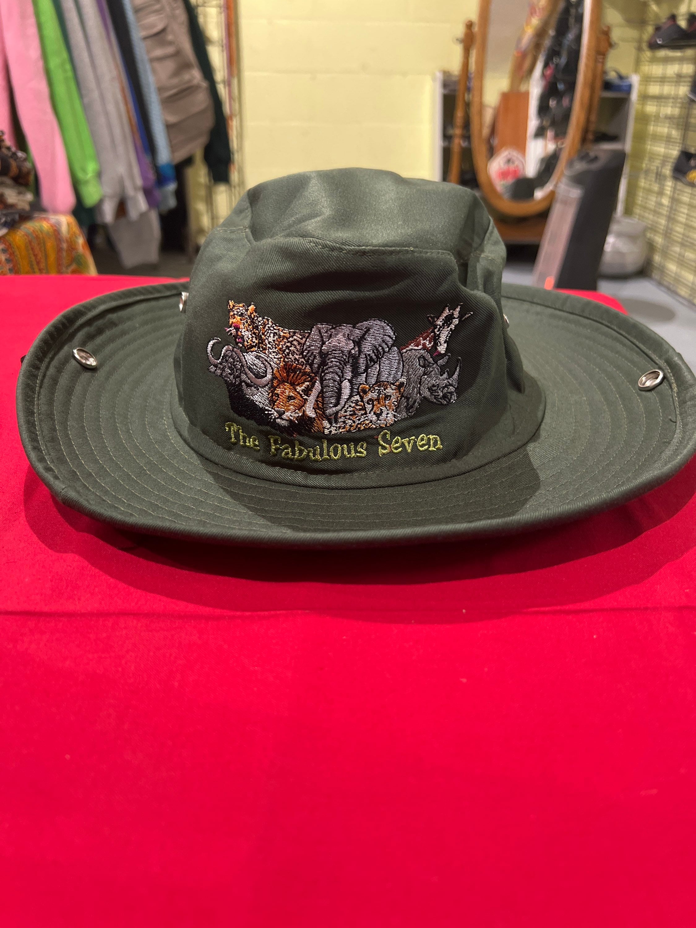 Safari Bucket Hat -  Canada