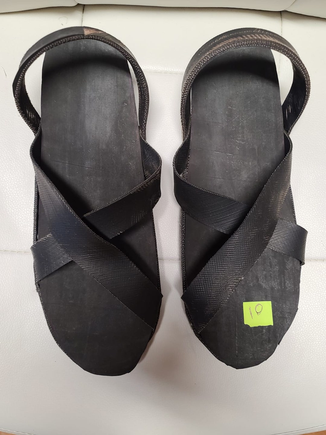 Black Akala Maasai Sandal Sold-out - Etsy