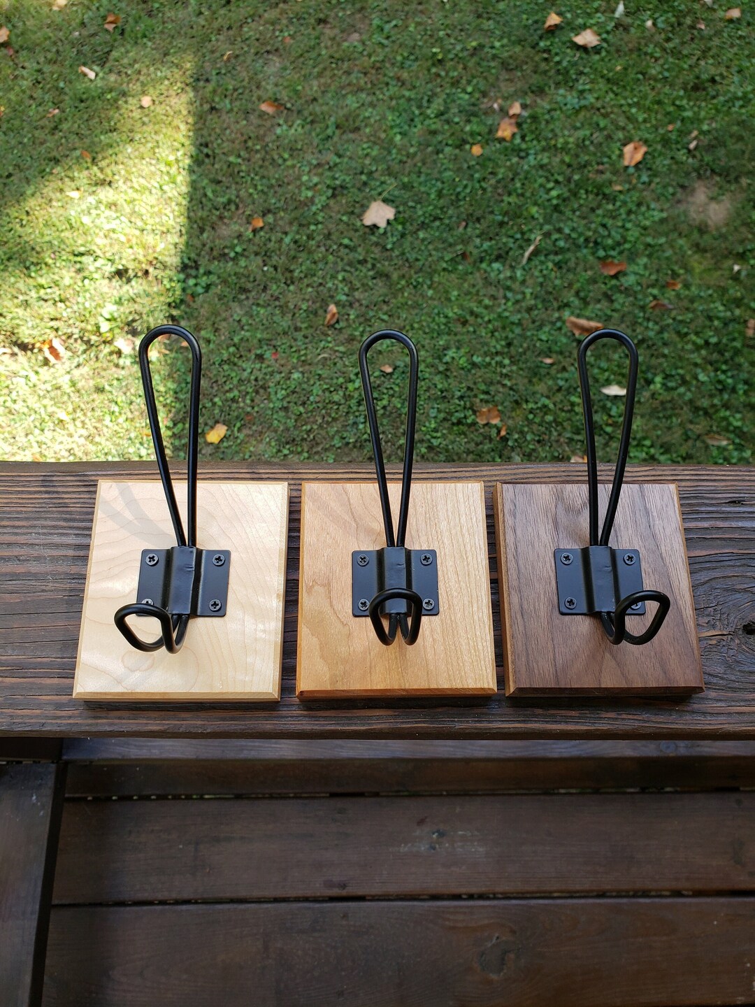 Farmhouse Hook Rustic Single Hook Coat Hooks Towel Hooks Etsy