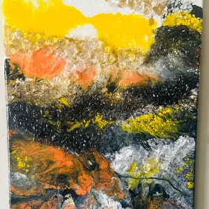 Featured Abstract Paintings