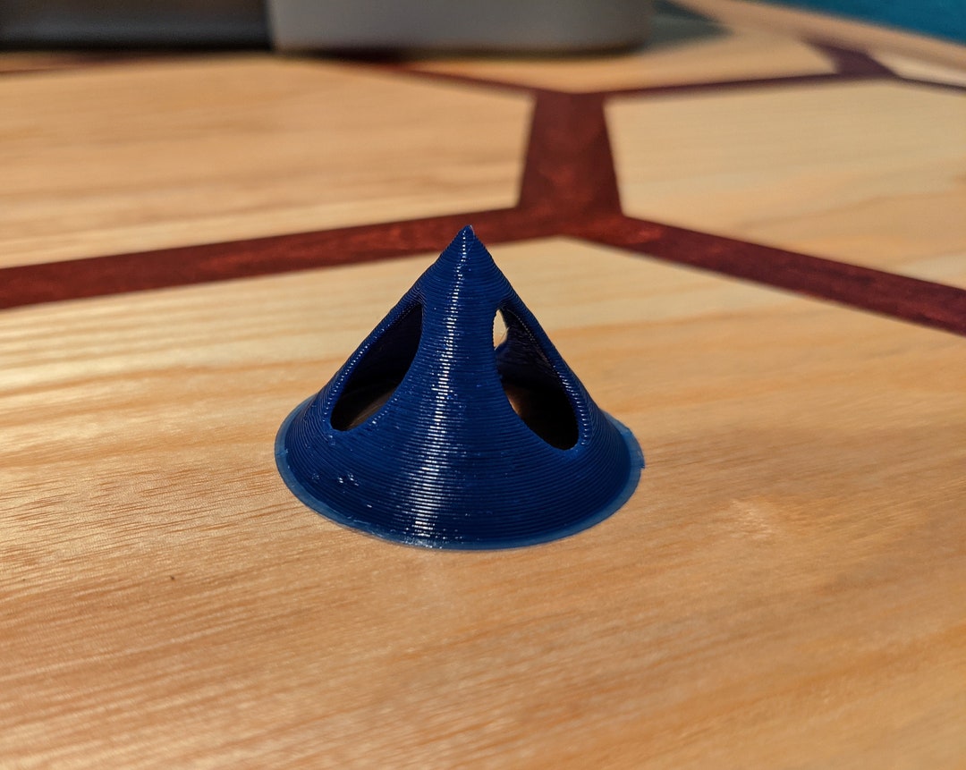 PACK OF 10 Painters Pyramid, Painter Cone, Finish Cone, Woodworking