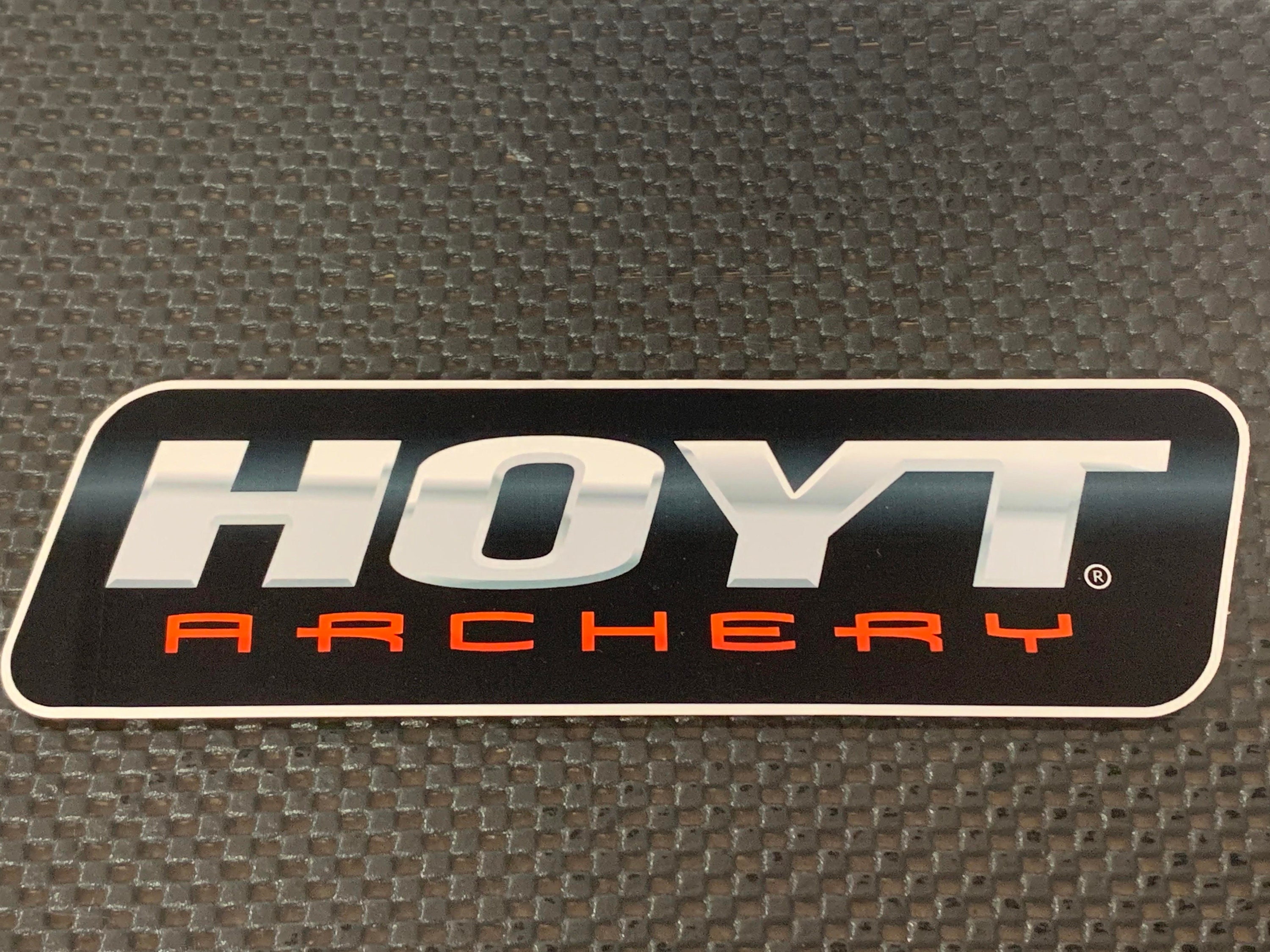 Hoyt Archery Decal FREE SHIPPING 0098 Etsy