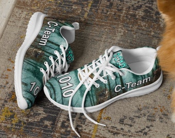 C-Team Athletic Shoes (Men's Sizes)