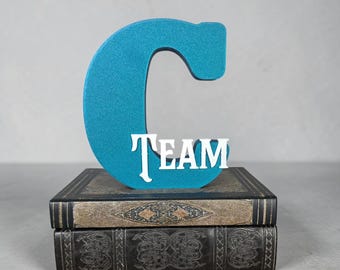 C-Team Sign (3D Printed)