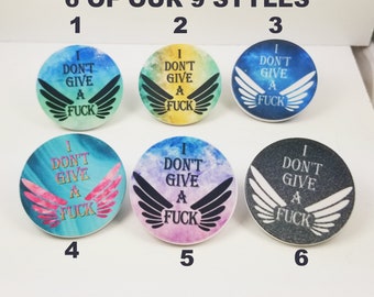 No me importa un comino %&k monedas (paquete de 5)