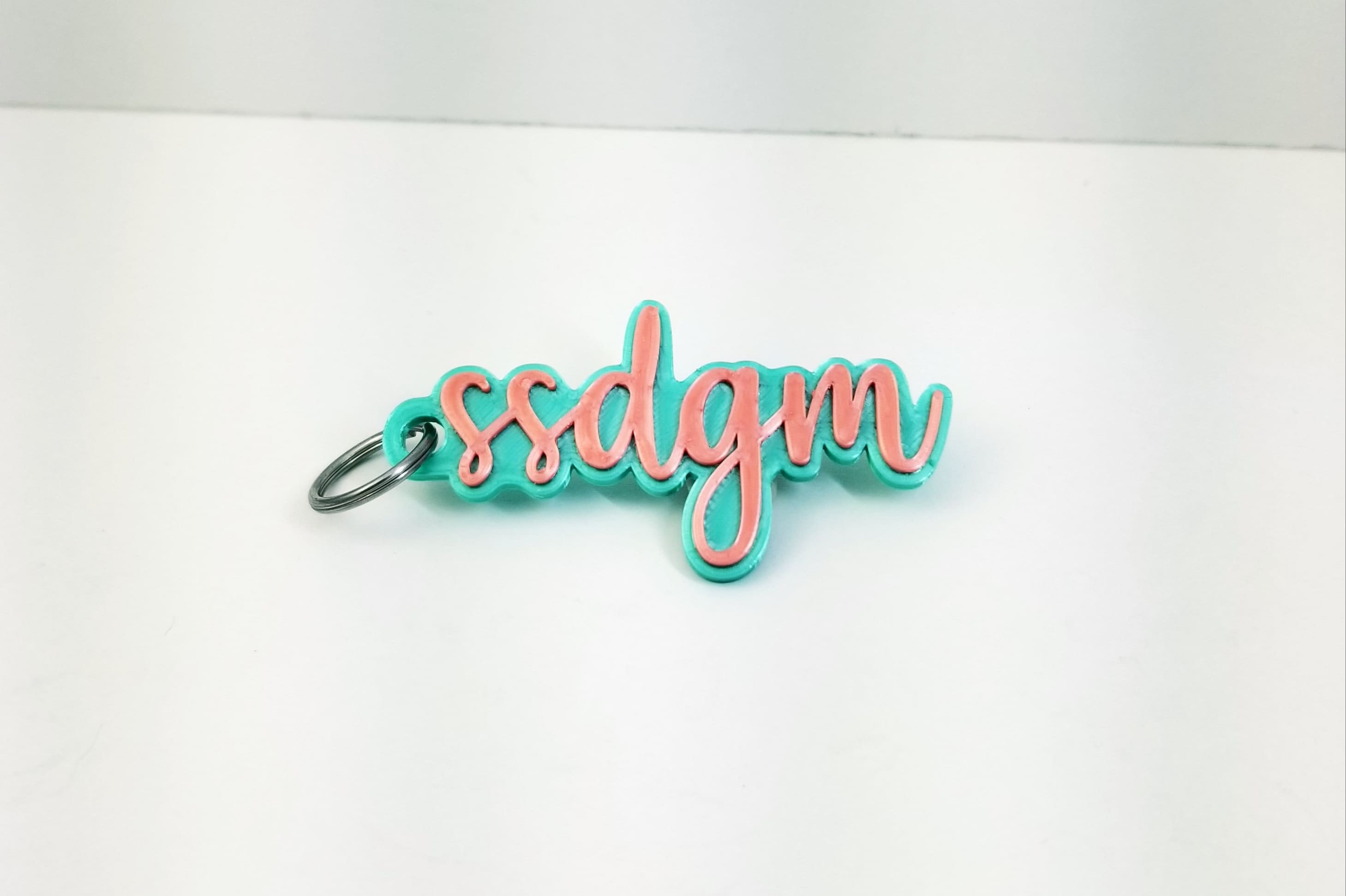 SSDGM Keychain (Custom)