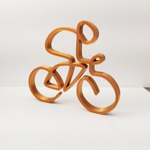 Bike - Wall or Shelf Decor